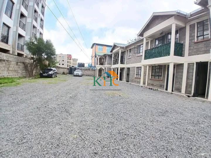 2 bedroom for rent Syokimau Katani